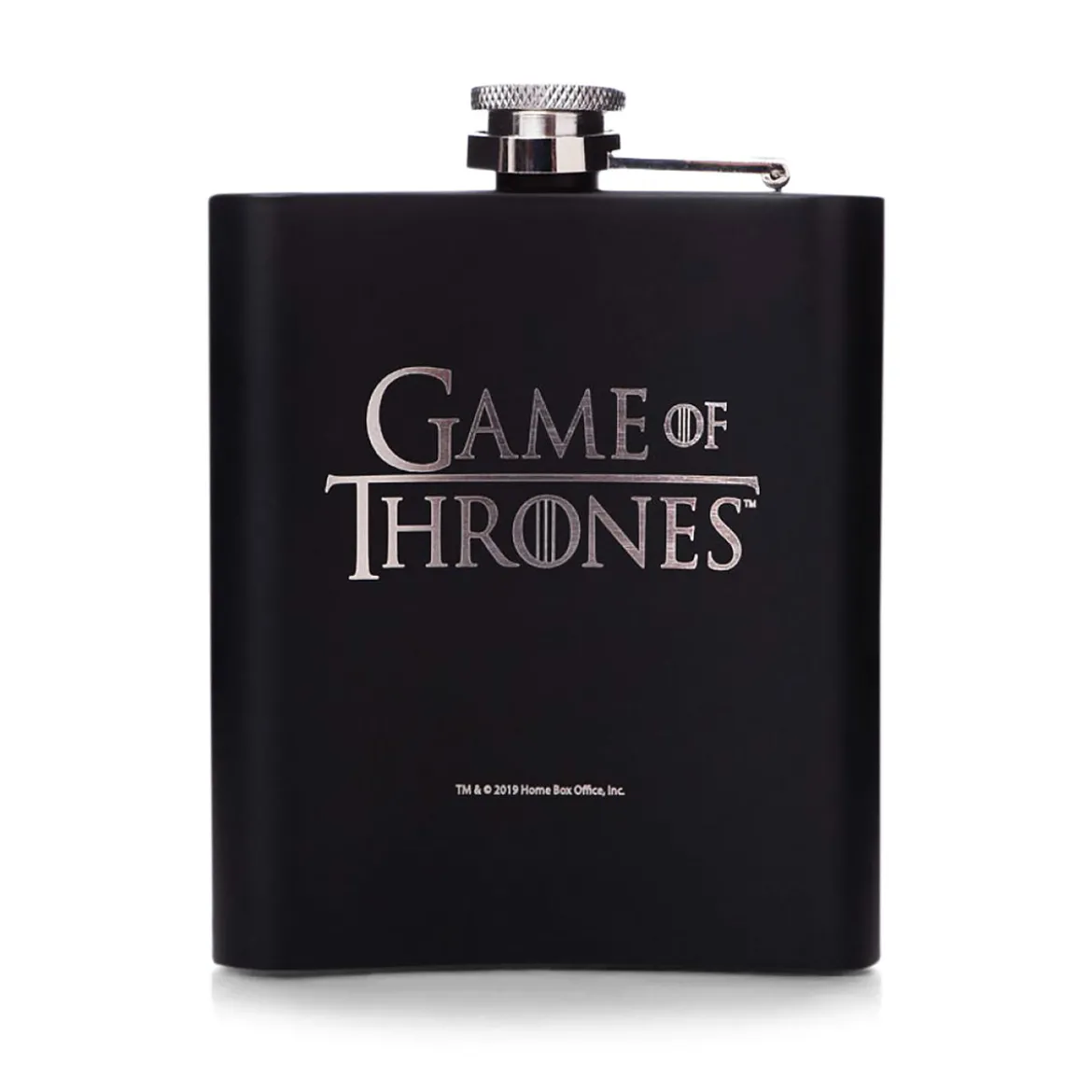Game of Thrones - Drink And Know Flachmann