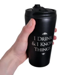 Game of Thrones - Drink And Know To Go Becher