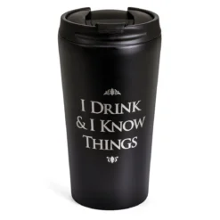 Game of Thrones - Drink And Know To Go Becher