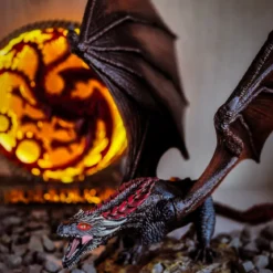 Game of Thrones - Drogon Statue