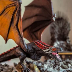 Game of Thrones - Drogon Statue