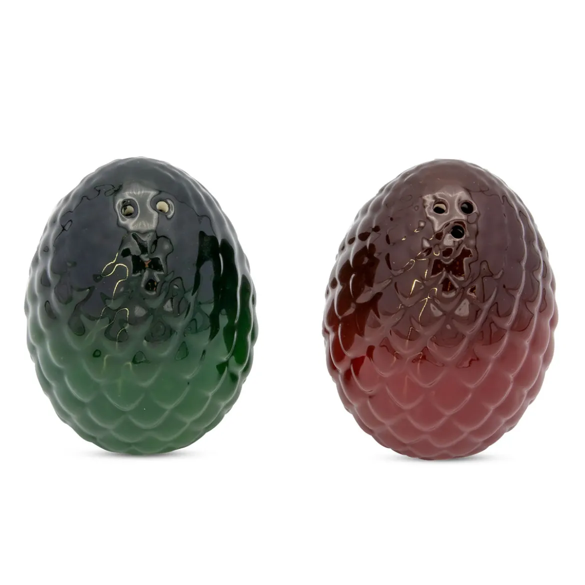 Game of Thrones - Drogon und Rhaegal Salz- und Pfefferstreuer