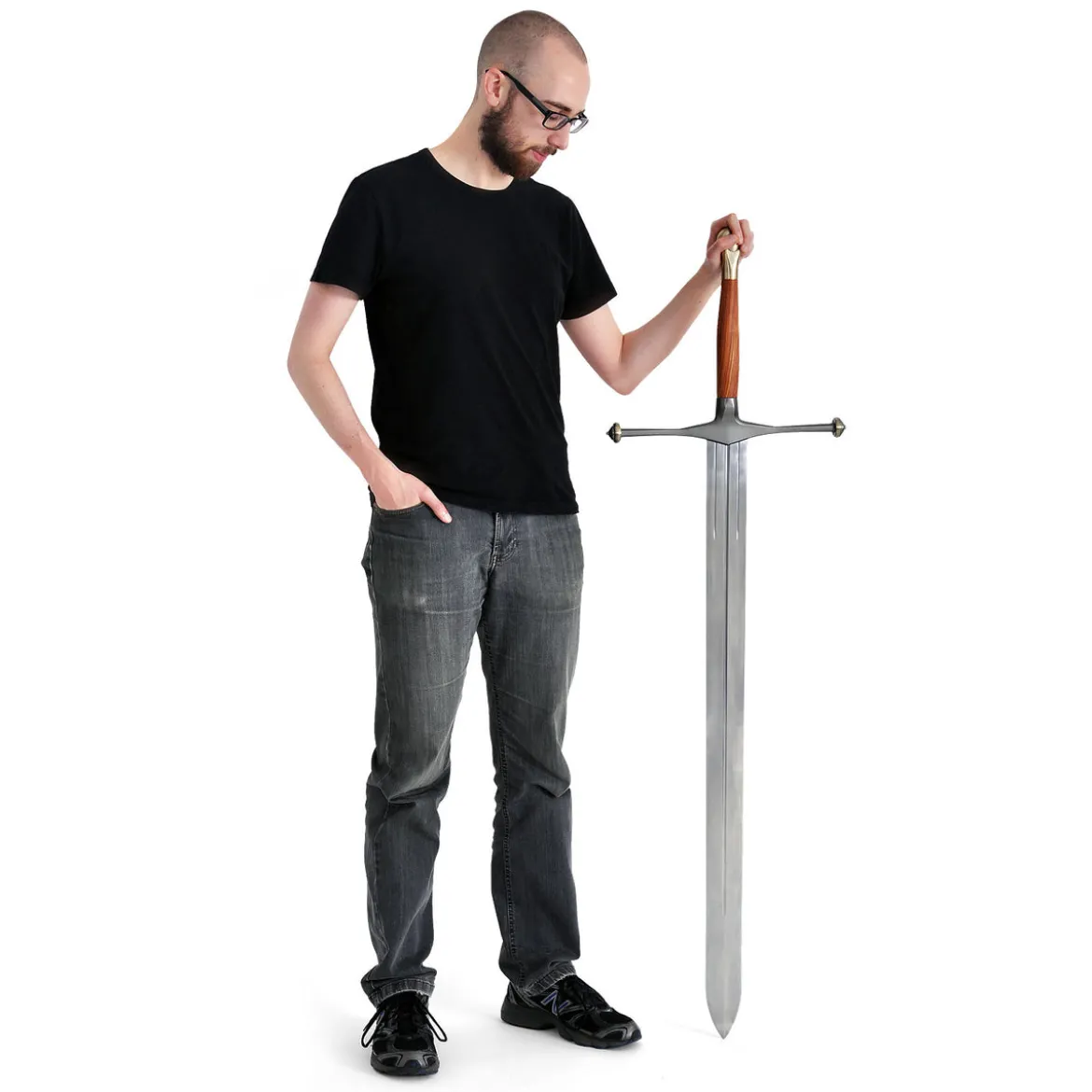 Game of Thrones - Eddard Starks Schwert Ice B-Ware