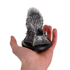Game of Thrones - Eiserner Thron Mini Replik
