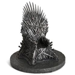 Game of Thrones - Eiserner Thron Replik 17 cm
