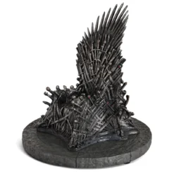 Game of Thrones - Eiserner Thron Replik 17 cm