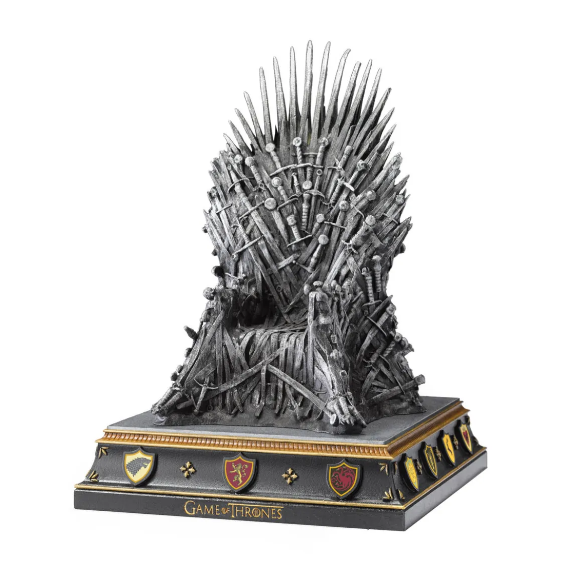 Game of Thrones - Eiserner Thron Buchstütze