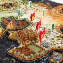 Game of Thrones - Essos 3D Puzzle