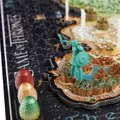 Game of Thrones - Essos 3D Puzzle