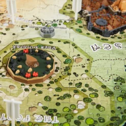 Game of Thrones - Essos 3D Puzzle