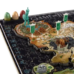 Game of Thrones - Essos 3D Puzzle