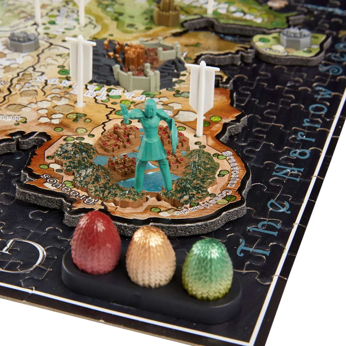 Game of Thrones - Essos 3D Puzzle