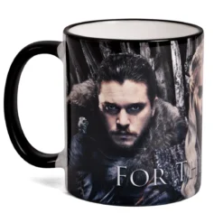 Game of Thrones - For The Throne Tasse