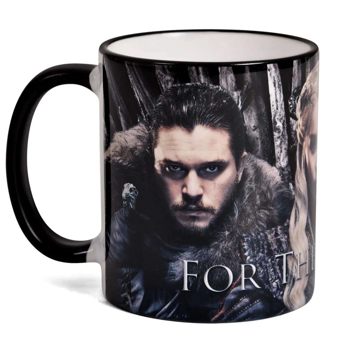 Game of Thrones - For The Throne Tasse