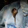 Game of Thrones - Hand des Königs Anstecknadel