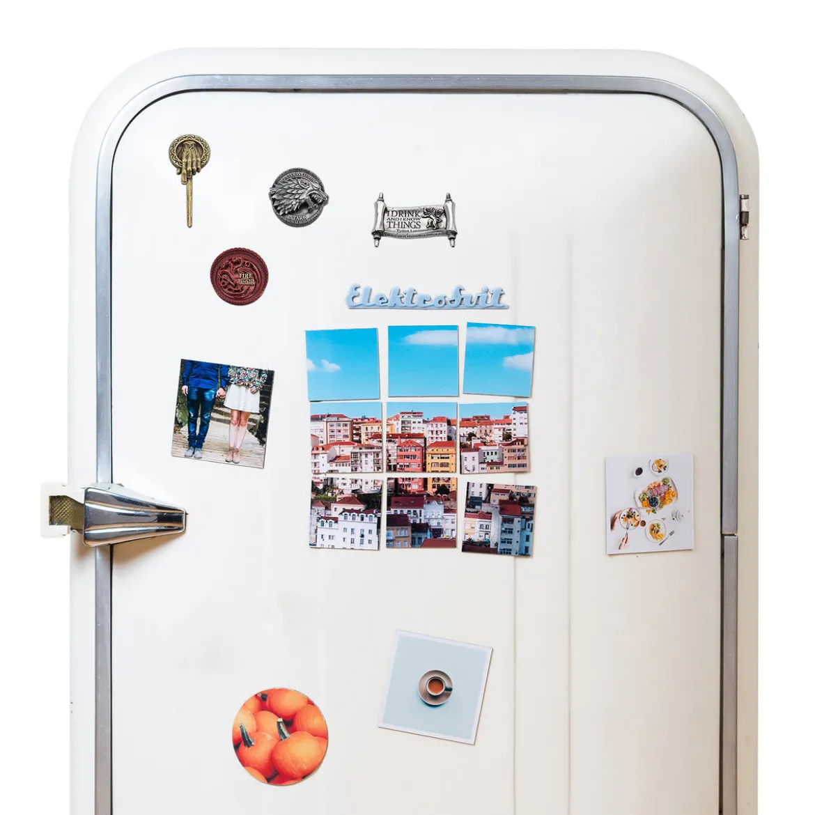 Game of Thrones - Hand des Königs Magnet