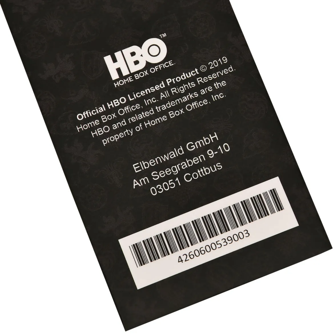 Game of Thrones - Hand des Königs Flaschenöffner