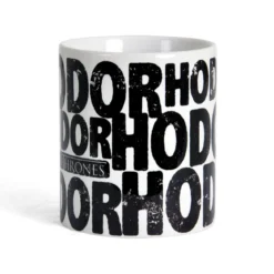 Game of Thrones - Hodor Tasse