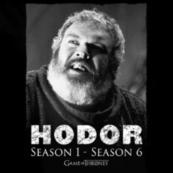 Game of Thrones - Hodor Wylis T-Shirt