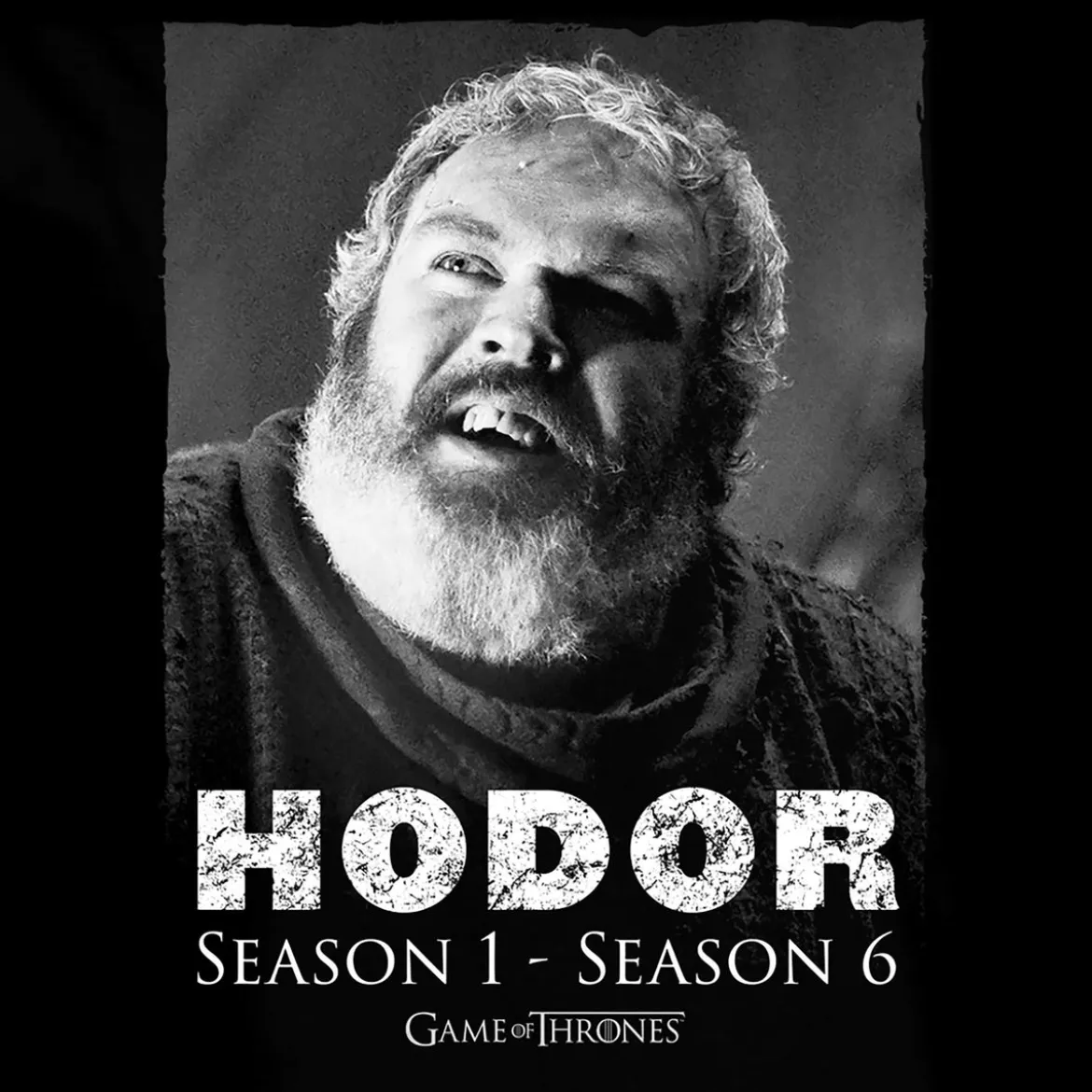 Game of Thrones - Hodor Wylis T-Shirt