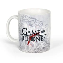 Game of Thrones - House Lannister Tasse