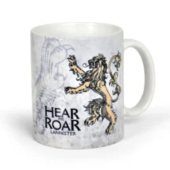 Game of Thrones - House Lannister Tasse
