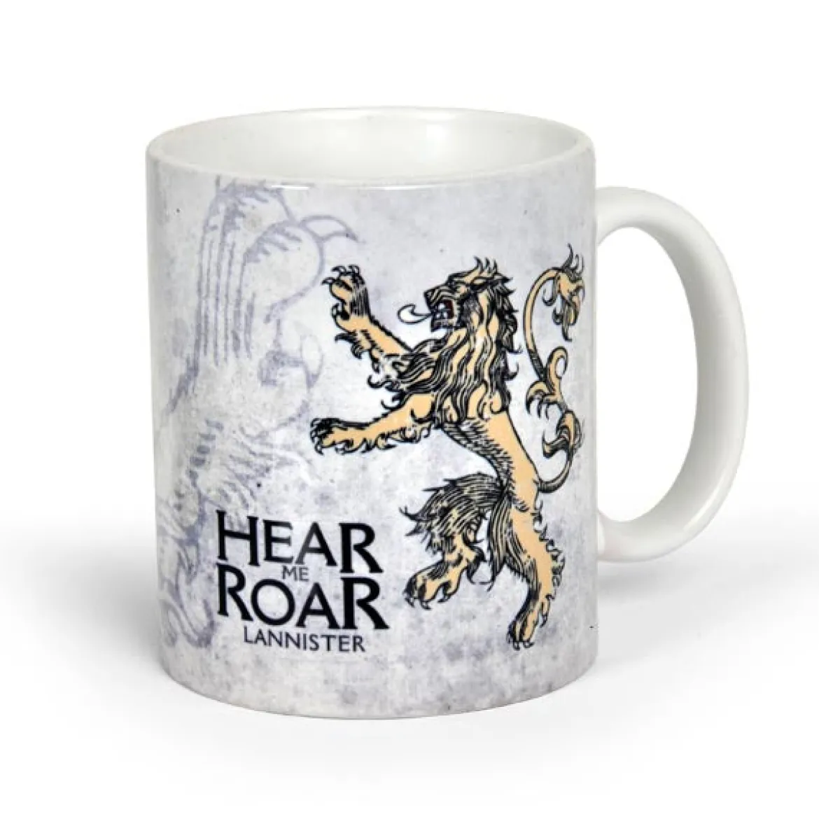 Game of Thrones - House Lannister Tasse