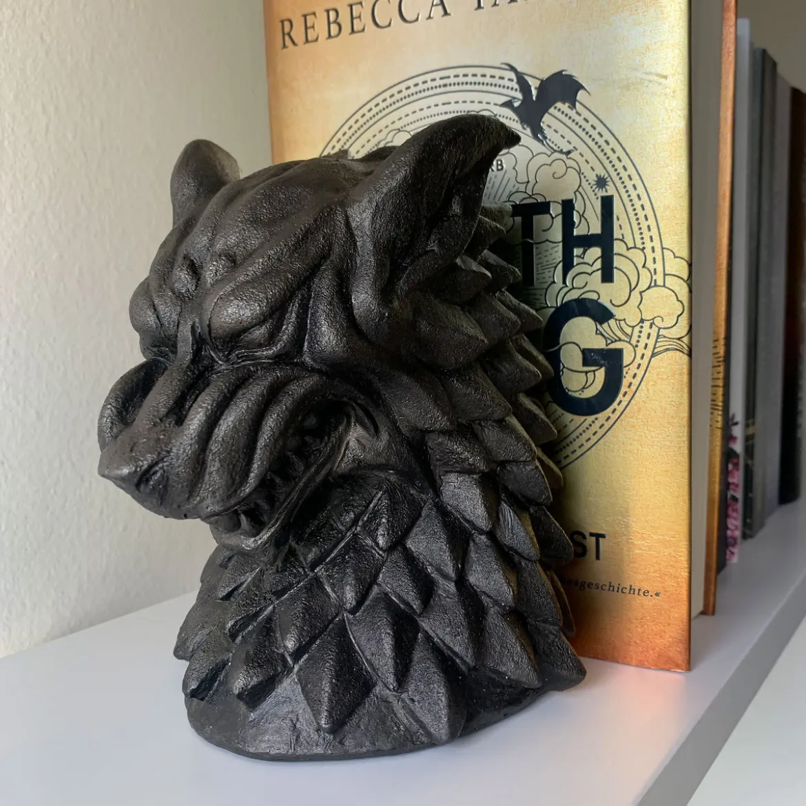 Game of Thrones - House Stark Buchstützen
