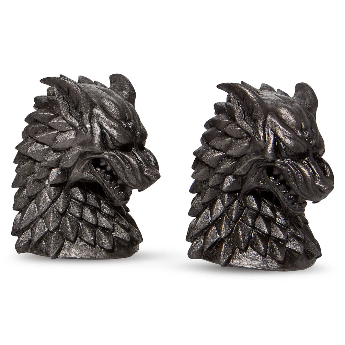 Game of Thrones - House Stark Buchstützen