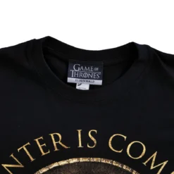 Game of Thrones - House Stark Circular T-Shirt