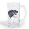 Game of Thrones - House Stark Glaskrug