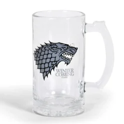 Game of Thrones - House Stark Glaskrug