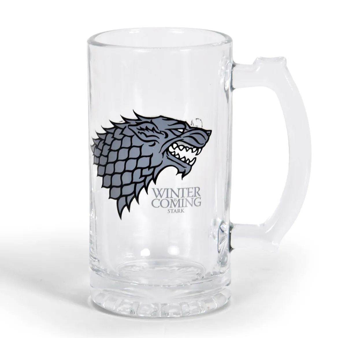 Game of Thrones - House Stark Glaskrug