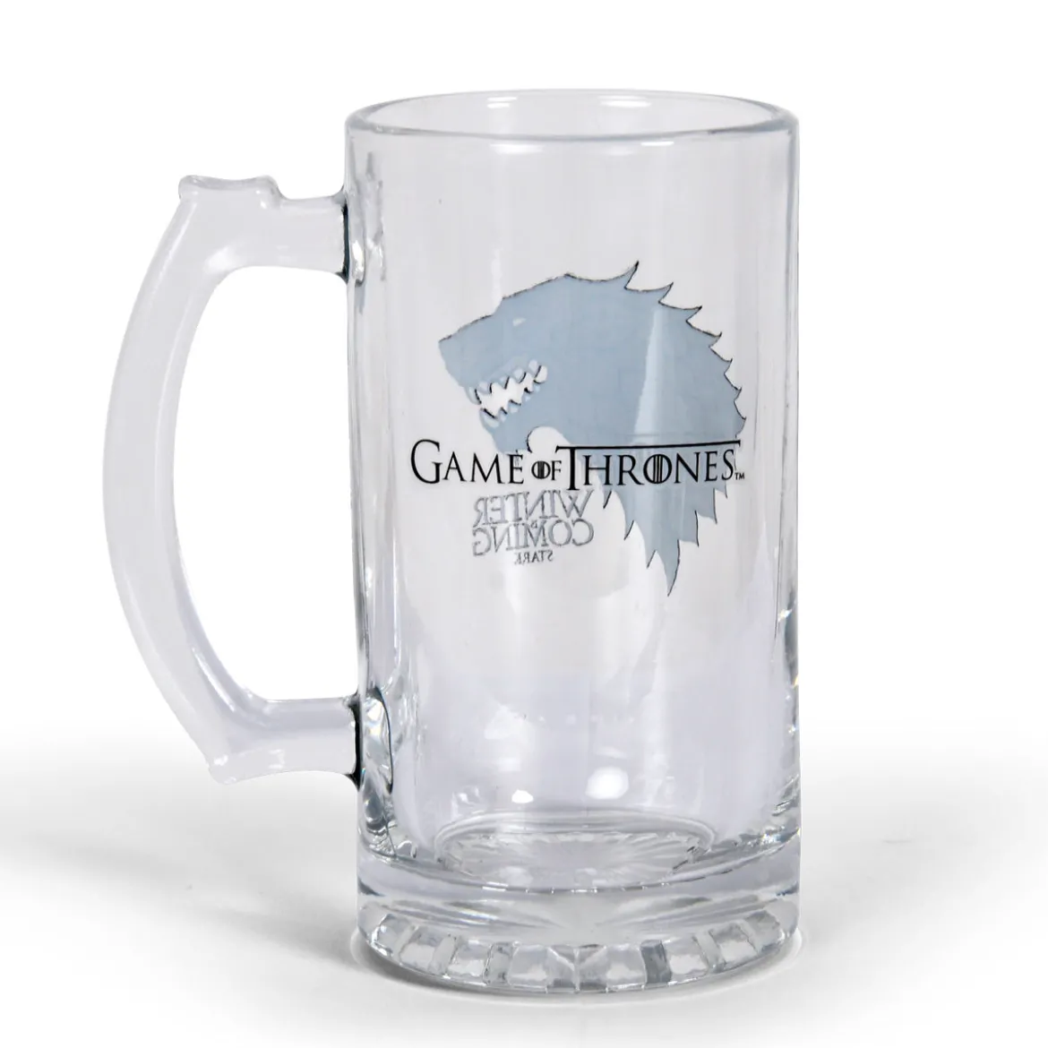 Game of Thrones - House Stark Glaskrug