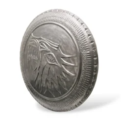 Game of Thrones - House Stark Infanterie Schild Replik