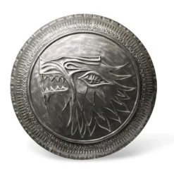 Game of Thrones - House Stark Infanterie Schild Replik