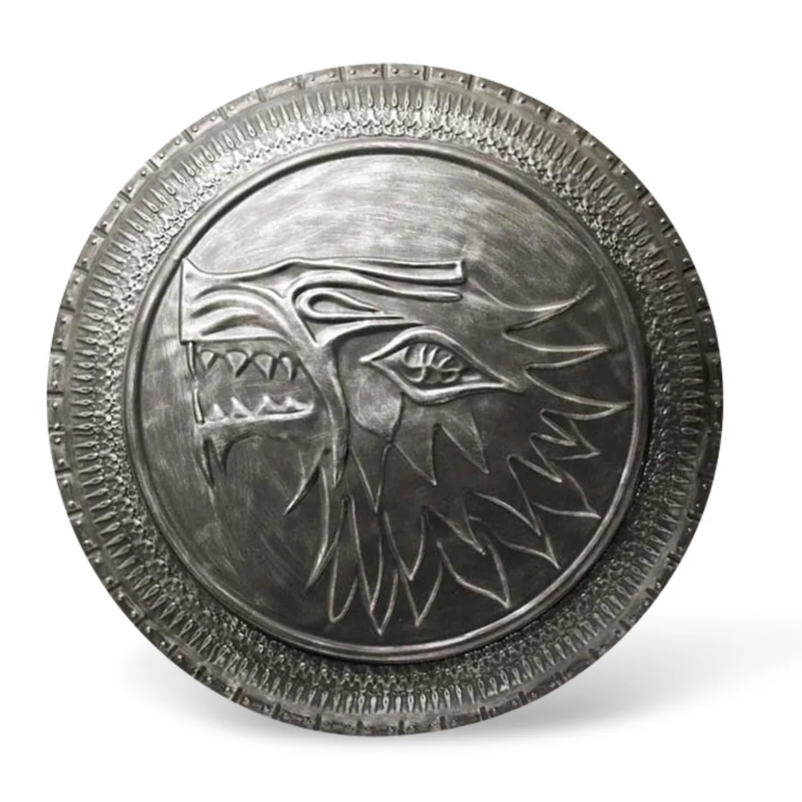Game of Thrones - House Stark Infanterie Schild Replik