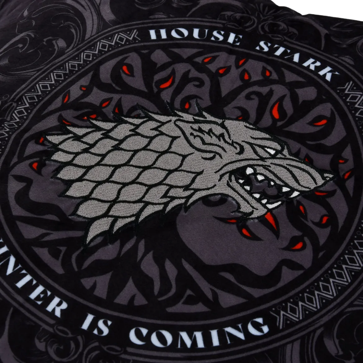 Game of Thrones - House Stark Kissen deluxe