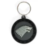 Game of Thrones - House Stark Schattenwolf Schlüsselanhänger