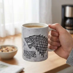 Game of Thrones - House Stark Tasse