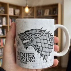 Game of Thrones - House Stark Tasse