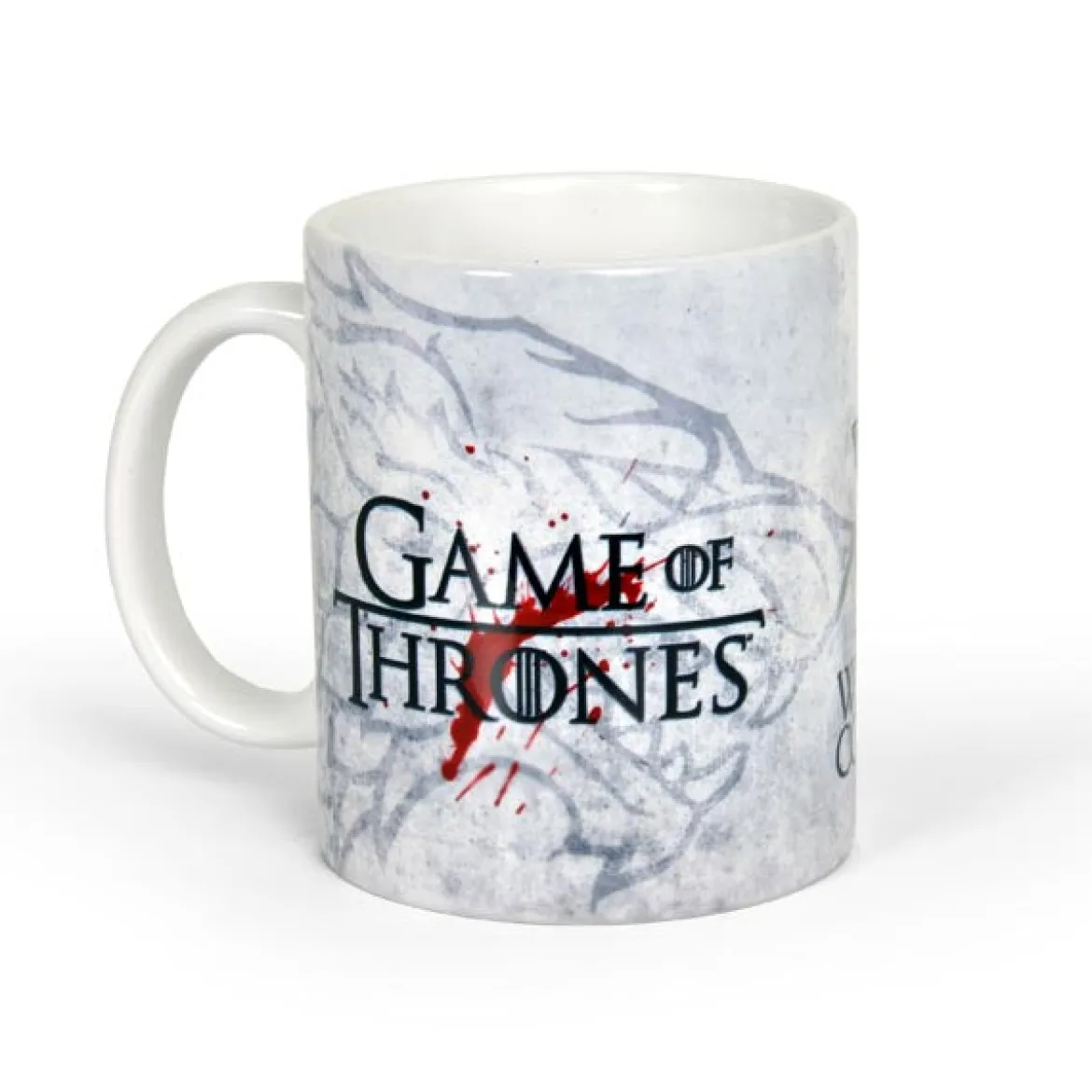 Game of Thrones - House Stark Tasse