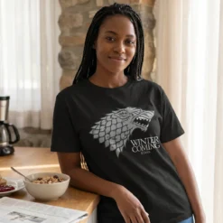 Game of Thrones - House Stark T-Shirt