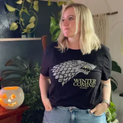 Game of Thrones - House Stark T-Shirt