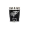 Game of Thrones - House Stark Wappen Shot Glas