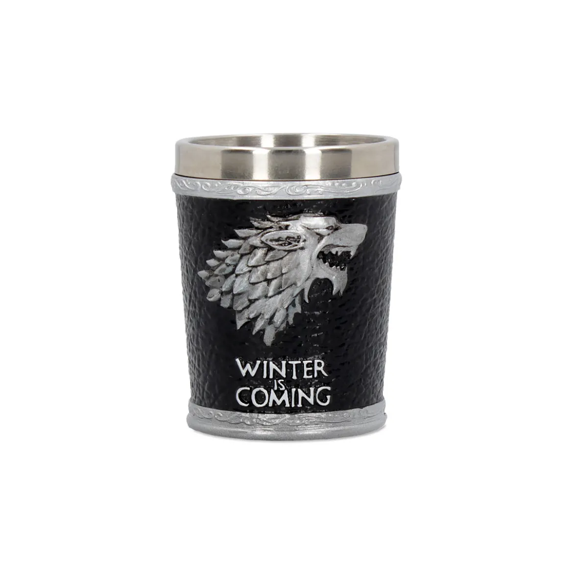 Game of Thrones - House Stark Wappen Shot Glas