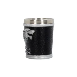 Game of Thrones - House Stark Wappen Shot Glas