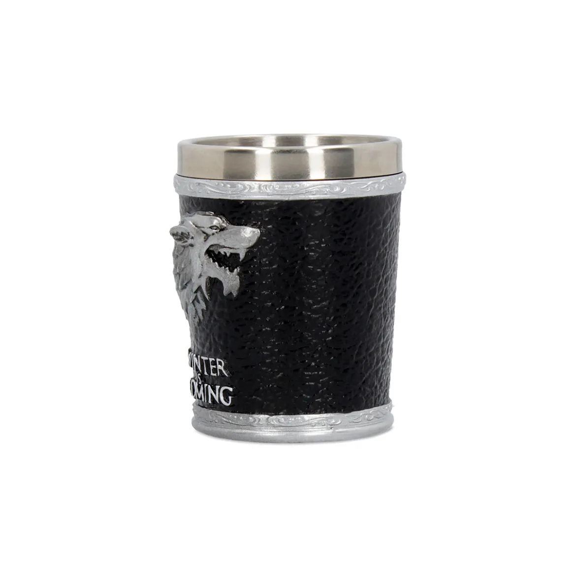 Game of Thrones - House Stark Wappen Shot Glas