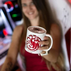 Game of Thrones - House Targaryen Tasse