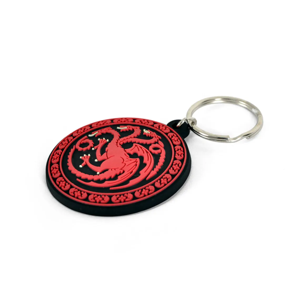 Game of Thrones - House Targaryen Drachen Schlüsselanhänger